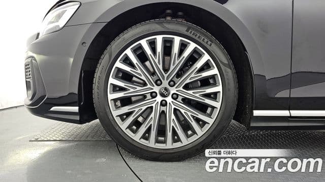 Audi A8 (D5) 55 TFSI Quattro Premium LWB, 2023 все фото