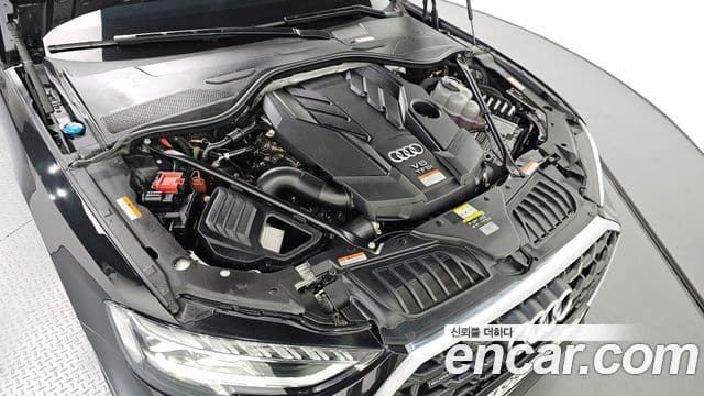 Audi A8 (D5) 55 TFSI Quattro Premium LWB, 2023 6