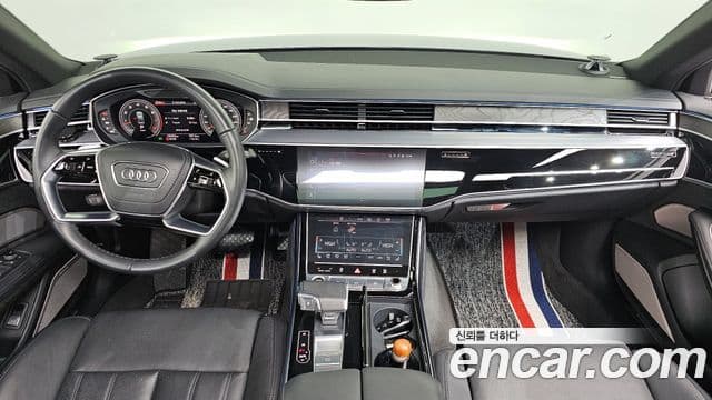 Audi A8 (D5) 55 TFSI Quattro Premium LWB, 2023 7