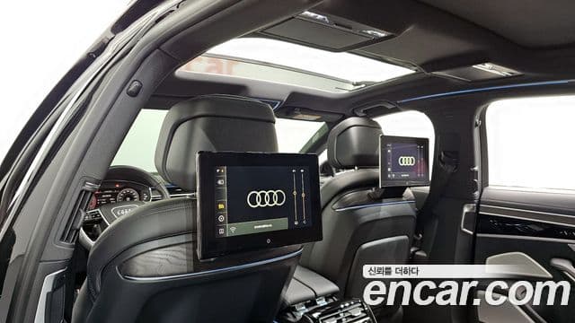 Audi A8 (D5) 55 TFSI Quattro Premium LWB, 2023 14