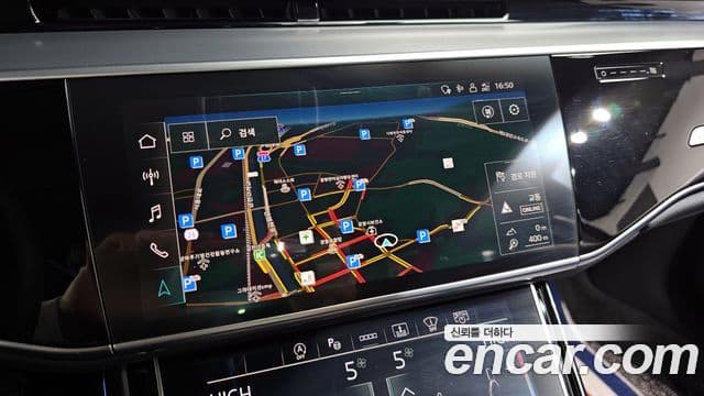 Audi A8 (D5) 55 TFSI Quattro Premium LWB, 2023 16