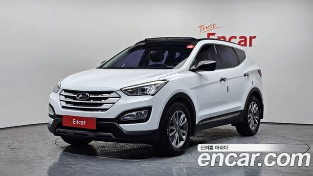 Hyundai Santa Fe DM Premium, 2013 1