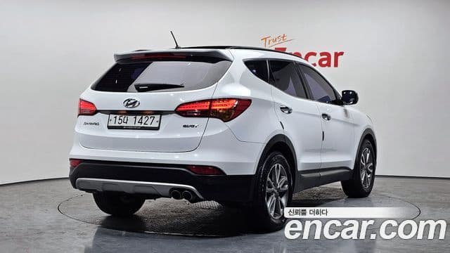 Hyundai Santa Fe DM Premium, 2013 2