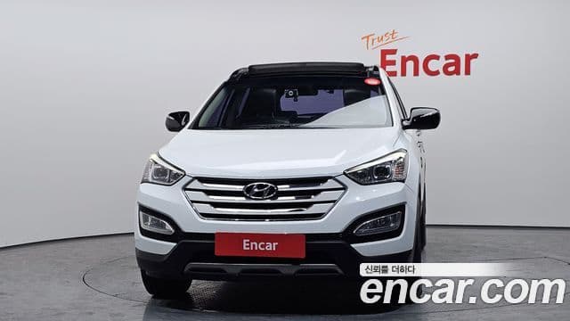 Hyundai Santa Fe DM Premium, 2013 3