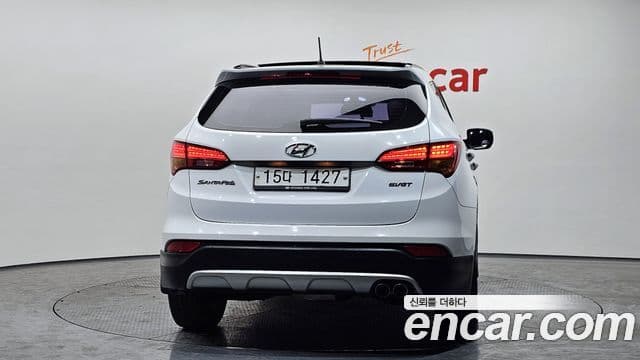 Hyundai Santa Fe DM Premium, 2013 4