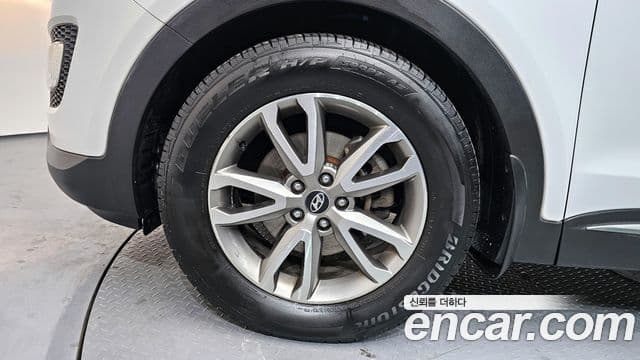 Hyundai Santa Fe DM Premium, 2013 все фото
