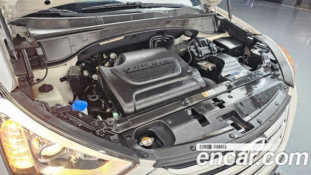 Hyundai Santa Fe DM Premium, 2013 6