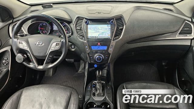Hyundai Santa Fe DM Premium, 2013 7
