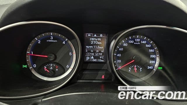Hyundai Santa Fe DM Premium, 2013 8