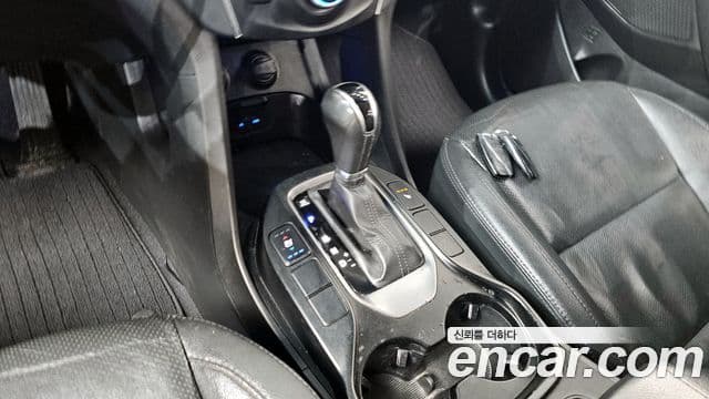 Hyundai Santa Fe DM Premium, 2013 9