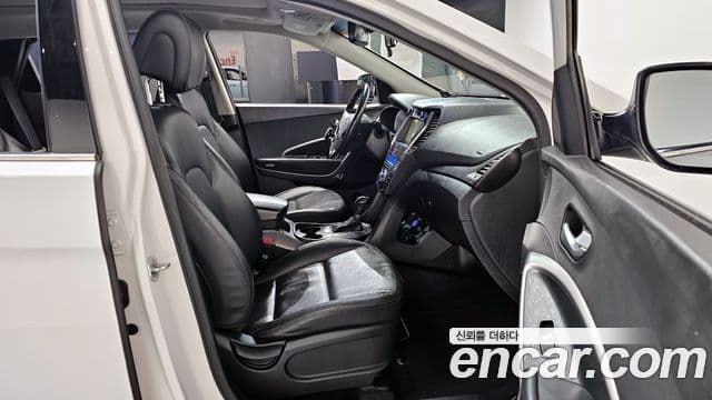 Hyundai Santa Fe DM Premium, 2013 10