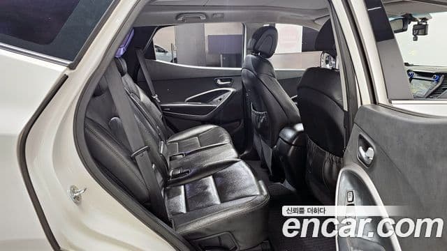 Hyundai Santa Fe DM Premium, 2013 11