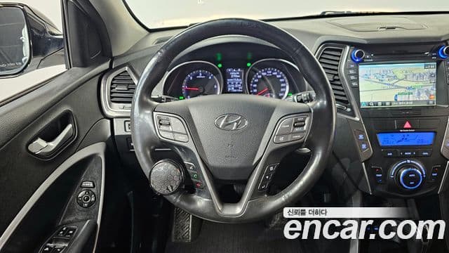 Hyundai Santa Fe DM Premium, 2013 12