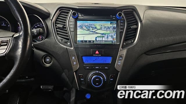 Hyundai Santa Fe DM Premium, 2013 14