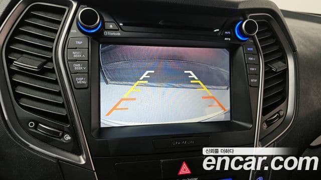 Hyundai Santa Fe DM Premium, 2013 15