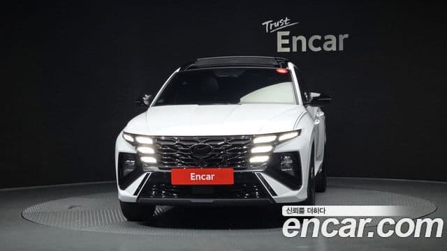 Hyundai The / новый New Tucson гибрид (NX4) N Line Inspiration, 2024 3