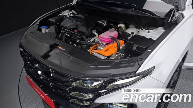 Hyundai The / новый New Tucson гибрид (NX4) N Line Inspiration, 2024 6