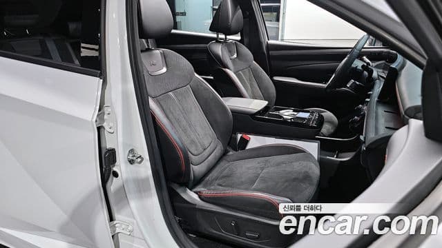 Hyundai The / новый New Tucson гибрид (NX4) N Line Inspiration, 2024 10