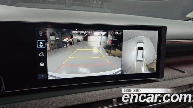 Hyundai The / новый New Tucson гибрид (NX4) N Line Inspiration, 2024 15