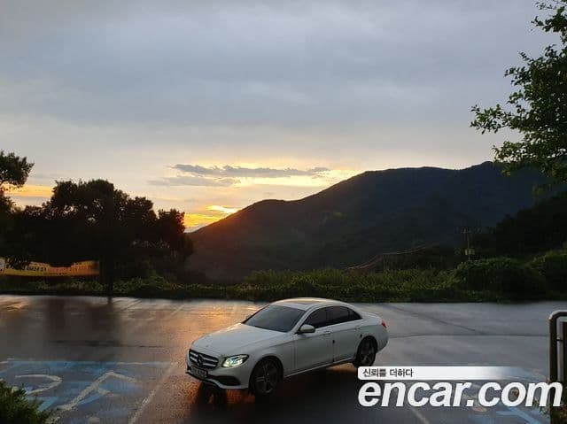 Mercedes-Benz E-класс W213 Avantgarde, 2017 1