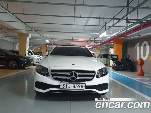 Mercedes-Benz E-класс W213 Avantgarde, 2017 3