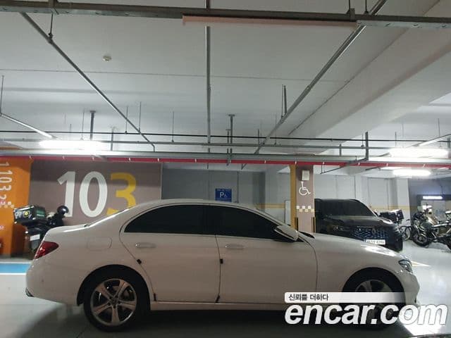 Mercedes-Benz E-класс W213 Avantgarde, 2017 6