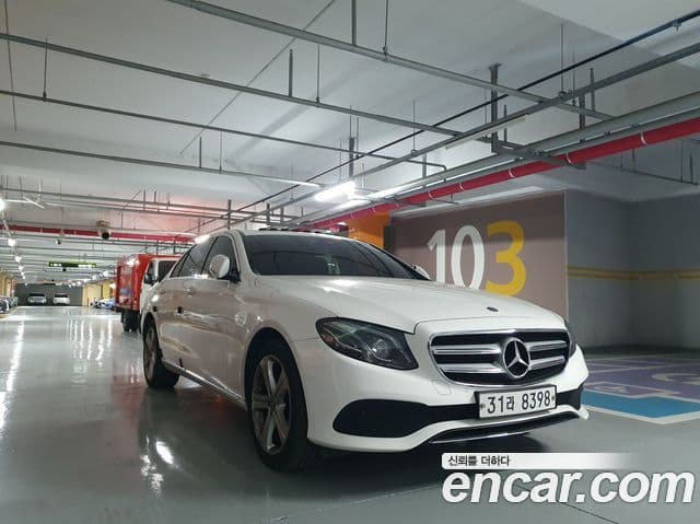 Mercedes-Benz E-класс W213 Avantgarde, 2017 7