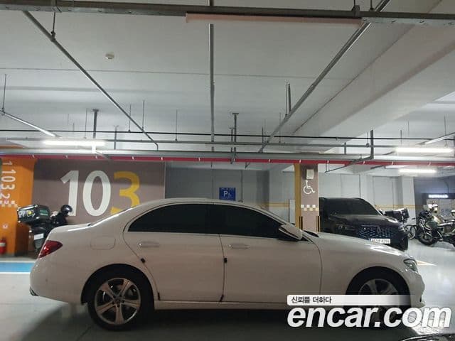 Mercedes-Benz E-класс W213 Avantgarde, 2017 9