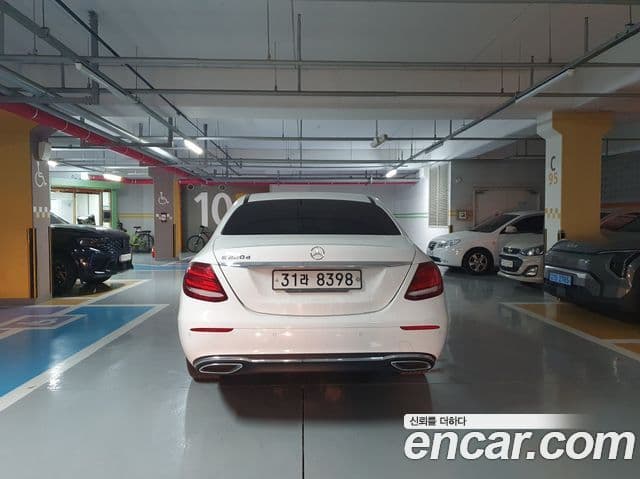 Mercedes-Benz E-класс W213 Avantgarde, 2017 10