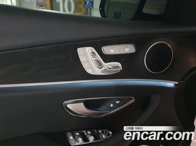 Mercedes-Benz E-класс W213 Avantgarde, 2017 20