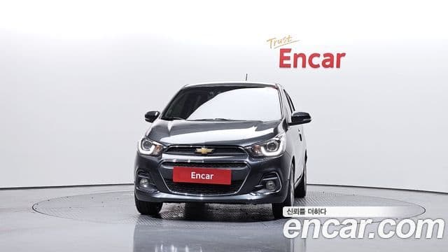 Chevrolet(GM대우) The / новый Next Spark LTZ, 2017 3
