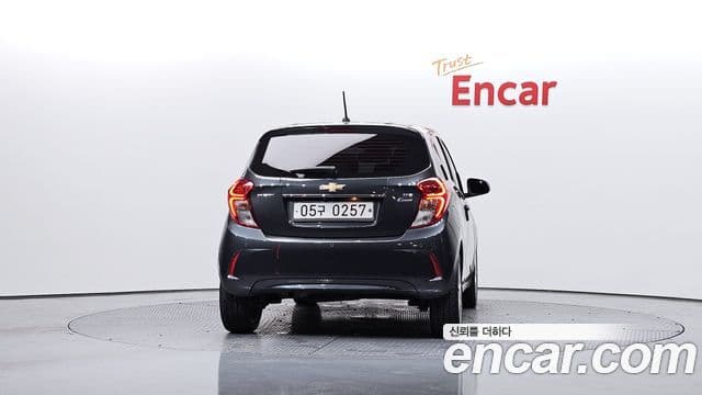 Chevrolet(GM대우) The / новый Next Spark LTZ, 2017 4