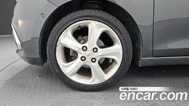 Chevrolet(GM대우) The / новый Next Spark LTZ, 2017 все фото