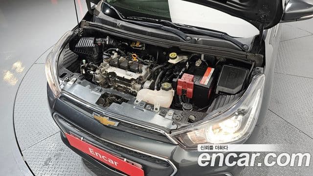 Chevrolet(GM대우) The / новый Next Spark LTZ, 2017 6