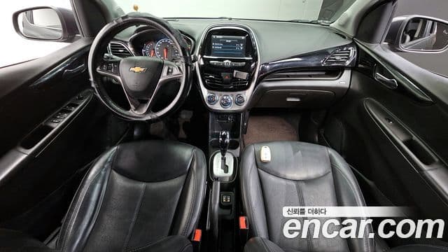 Chevrolet(GM대우) The / новый Next Spark LTZ, 2017 7