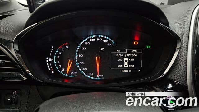 Chevrolet(GM대우) The / новый Next Spark LTZ, 2017 8