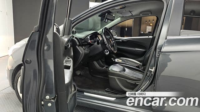 Chevrolet(GM대우) The / новый Next Spark LTZ, 2017 10