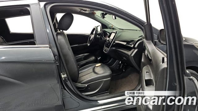 Chevrolet(GM대우) The / новый Next Spark LTZ, 2017 11