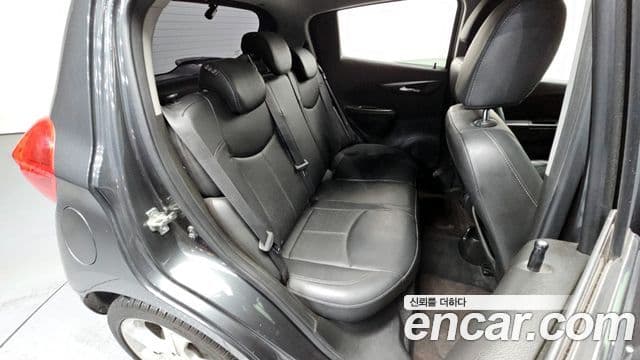 Chevrolet(GM대우) The / новый Next Spark LTZ, 2017 12