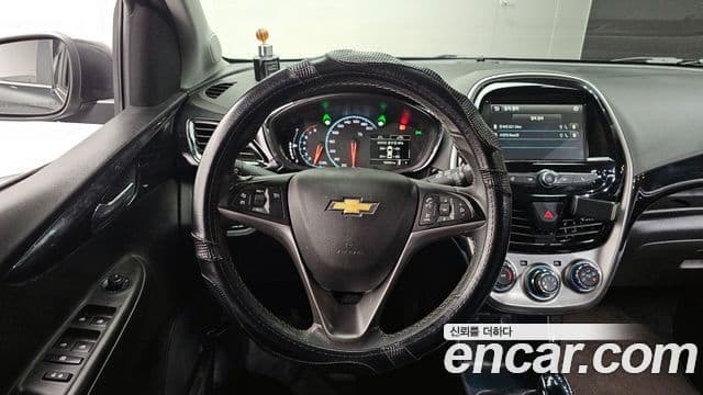 Chevrolet(GM대우) The / новый Next Spark LTZ, 2017 13