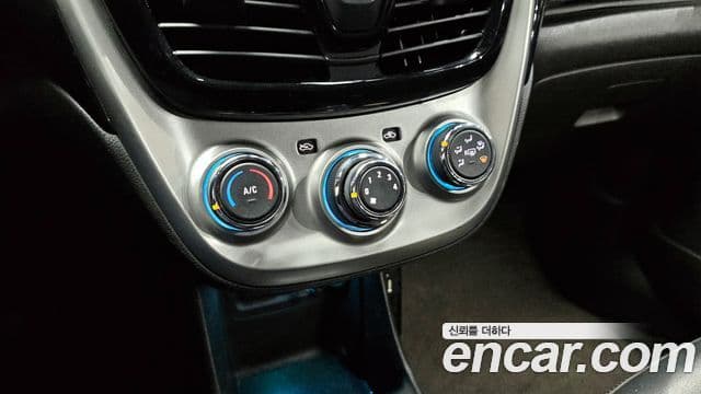 Chevrolet(GM대우) The / новый Next Spark LTZ, 2017 15