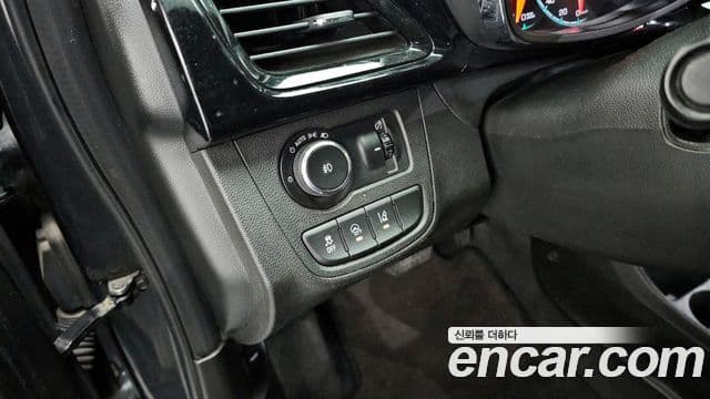 Chevrolet(GM대우) The / новый Next Spark LTZ, 2017 16