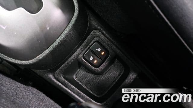 Chevrolet(GM대우) The / новый Next Spark LTZ, 2017 18