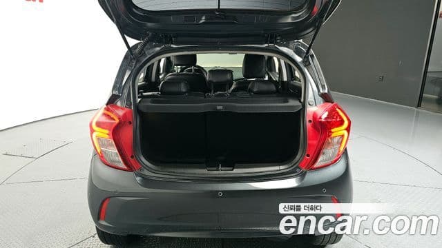 Chevrolet(GM대우) The / новый Next Spark LTZ, 2017 20