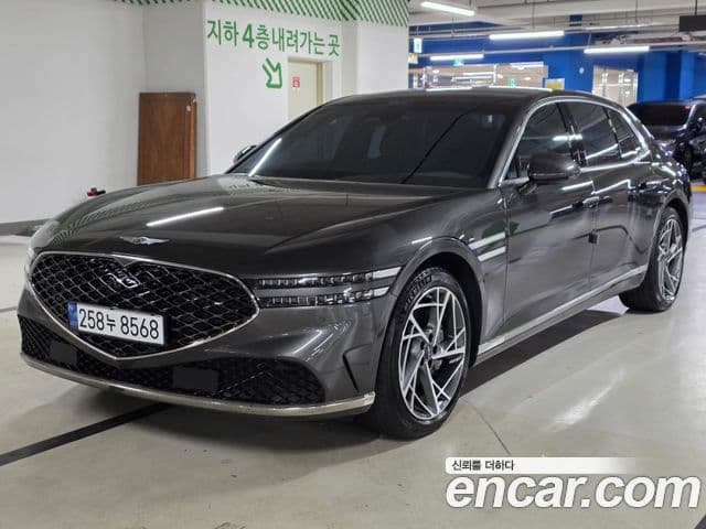 Genesis G90 (RS4) бензин 3.5 турбо 2WD, 2023 1