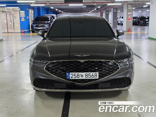 Genesis G90 (RS4) бензин 3.5 турбо 2WD, 2023 2