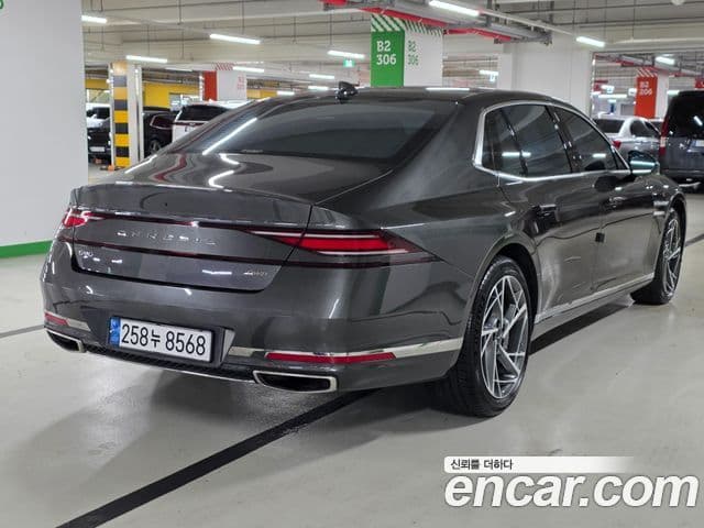 Genesis G90 (RS4) бензин 3.5 турбо 2WD, 2023 3