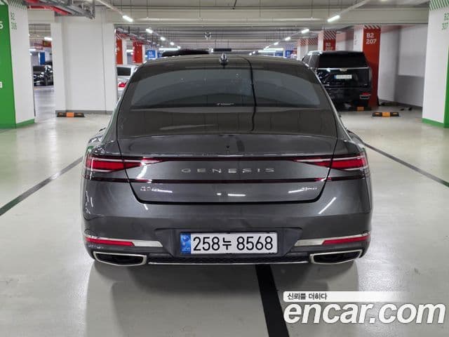 Genesis G90 (RS4) бензин 3.5 турбо 2WD, 2023 4