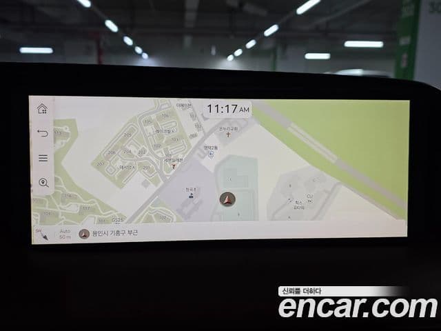 Genesis G90 (RS4) бензин 3.5 турбо 2WD, 2023 10