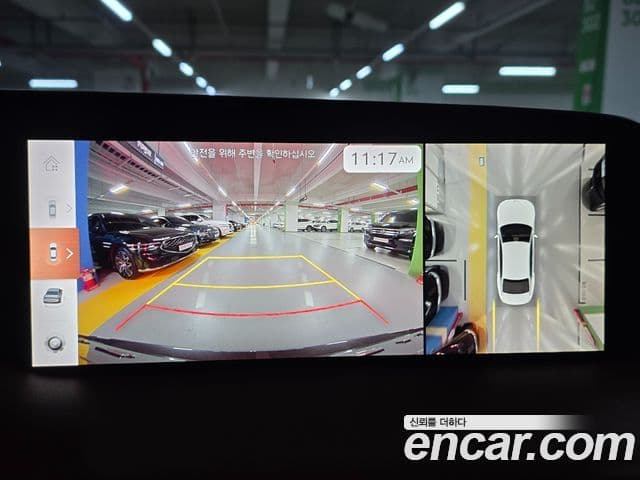 Genesis G90 (RS4) бензин 3.5 турбо 2WD, 2023 11